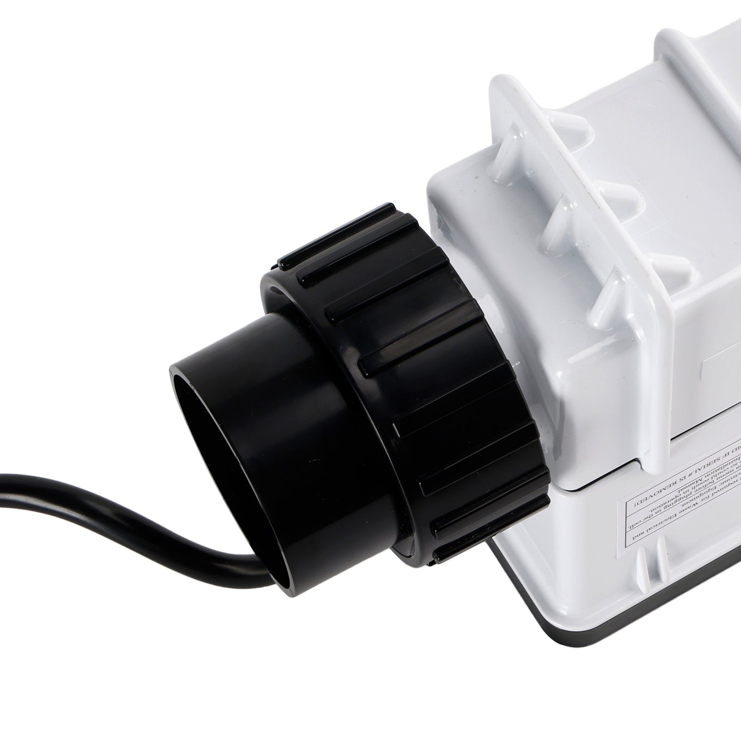 IC20 EC-520554 Cloratore di sale disinfettante per piscine di acqua salata da 20.000 galloni