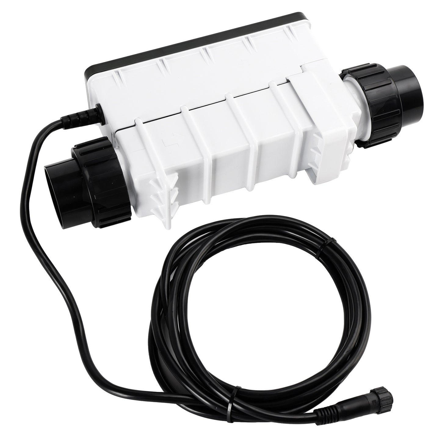 IC20 EC-520554 Cloratore di sale disinfettante per piscine di acqua salata da 20.000 galloni