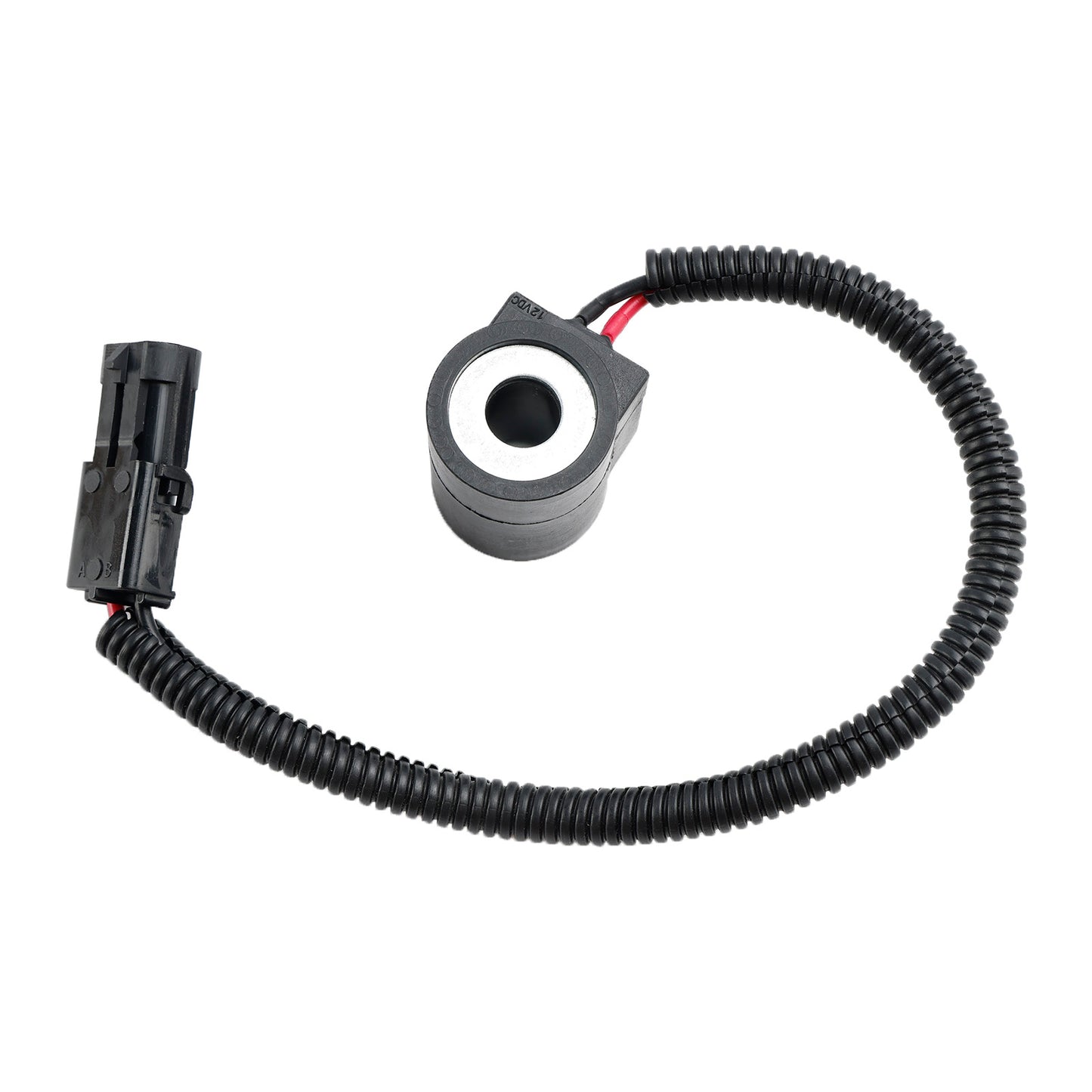 6359412 Bobina elettrovalvola con connettore Weatherpack 12VDC foro 5/8"