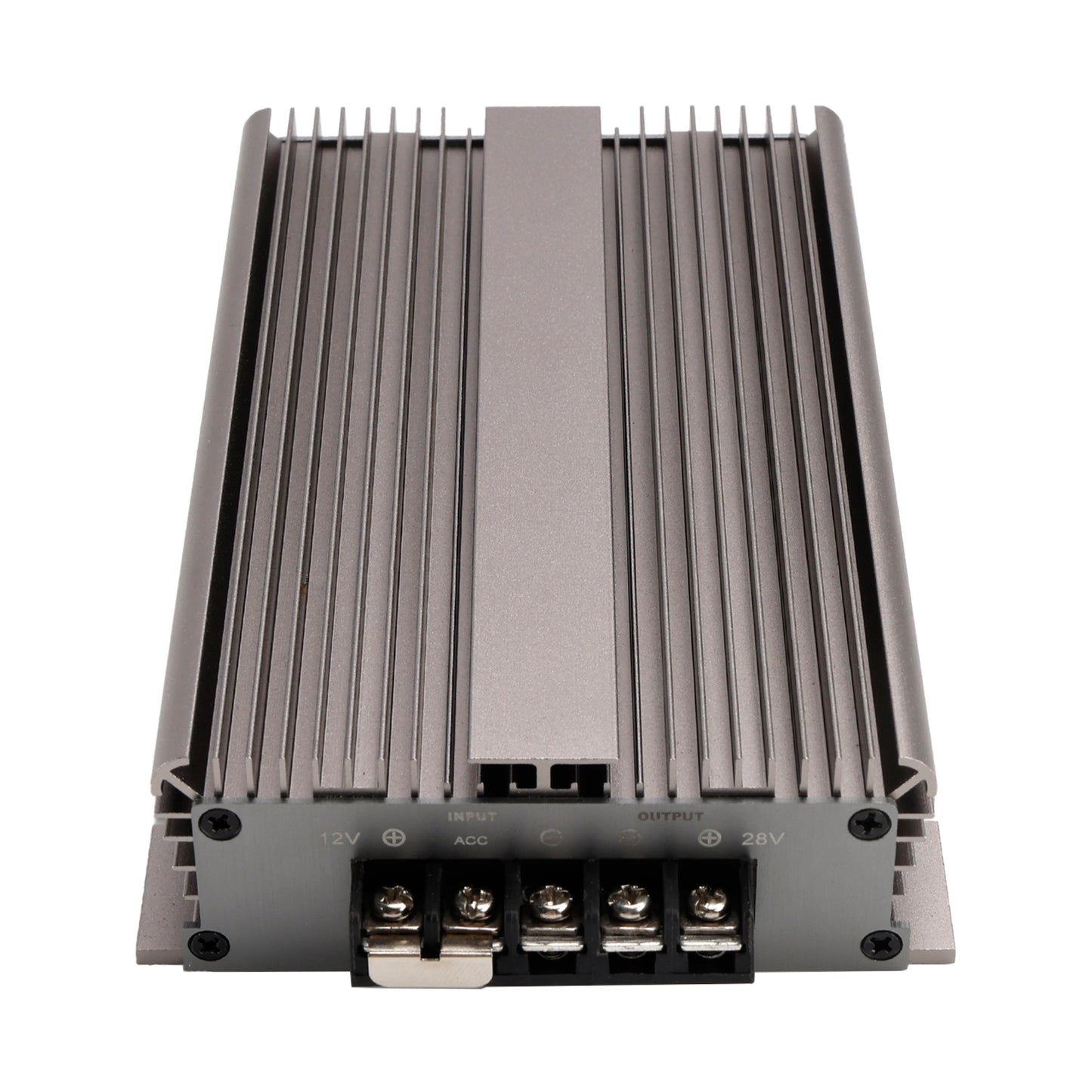 DC-DC 12V Step Up fino a 28V 20A Regolatore convertitore di alimentazione per auto a pagamento