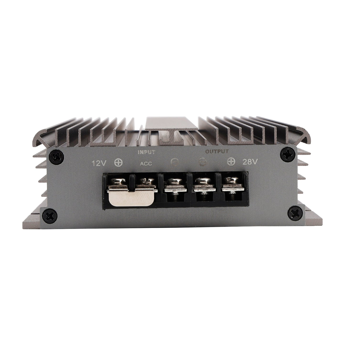 DC-DC 12V Step Up fino a 28V 20A Regolatore convertitore di alimentazione per auto a pagamento
