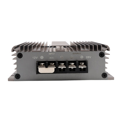 DC-DC 12V Step Up fino a 28V 20A Regolatore convertitore di alimentazione per auto a pagamento