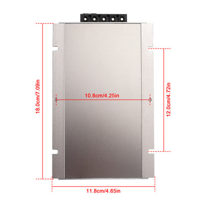 DC-DC 12V Step Up fino a 28V 20A Regolatore convertitore di alimentazione per auto a pagamento