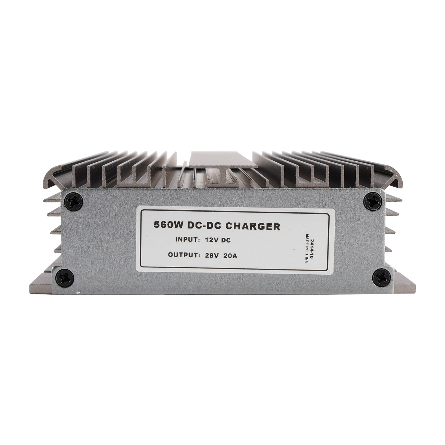 DC-DC 12V Step Up fino a 28V 20A Regolatore convertitore di alimentazione per auto a pagamento