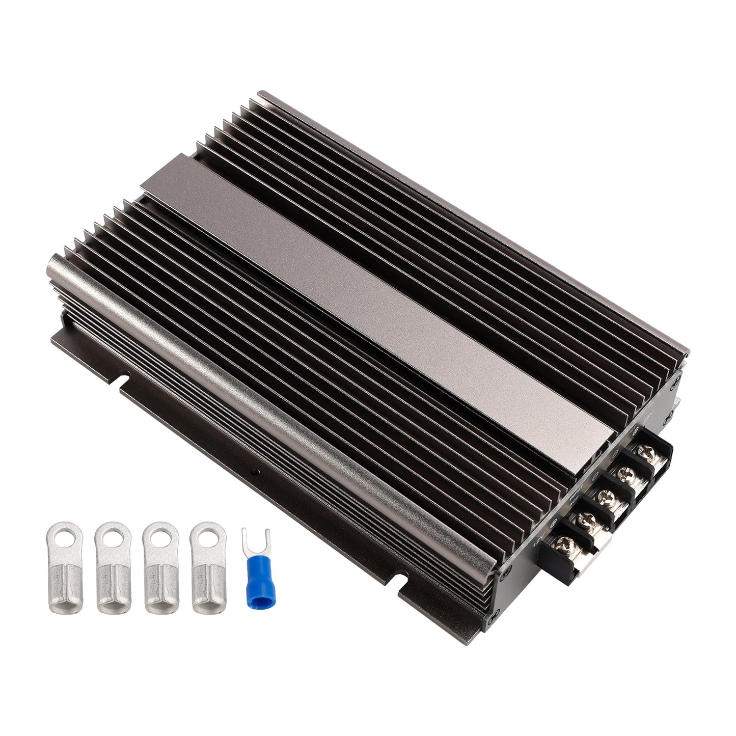 DC-DC 12V Step Up fino a 28V 20A Regolatore convertitore di alimentazione per auto a pagamento