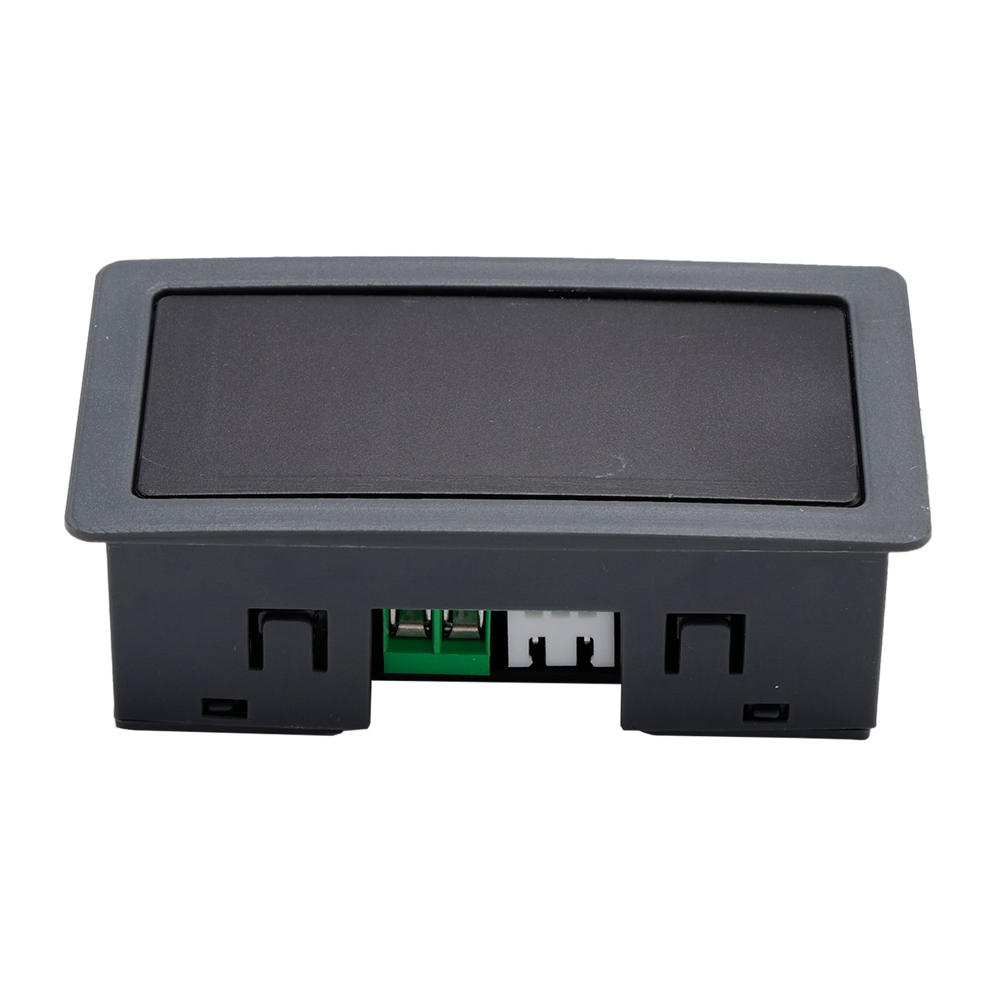 Contagiri 4 LED digitale Tach RPM Speed Meter + Sensore interruttore di prossimità Hall NPN