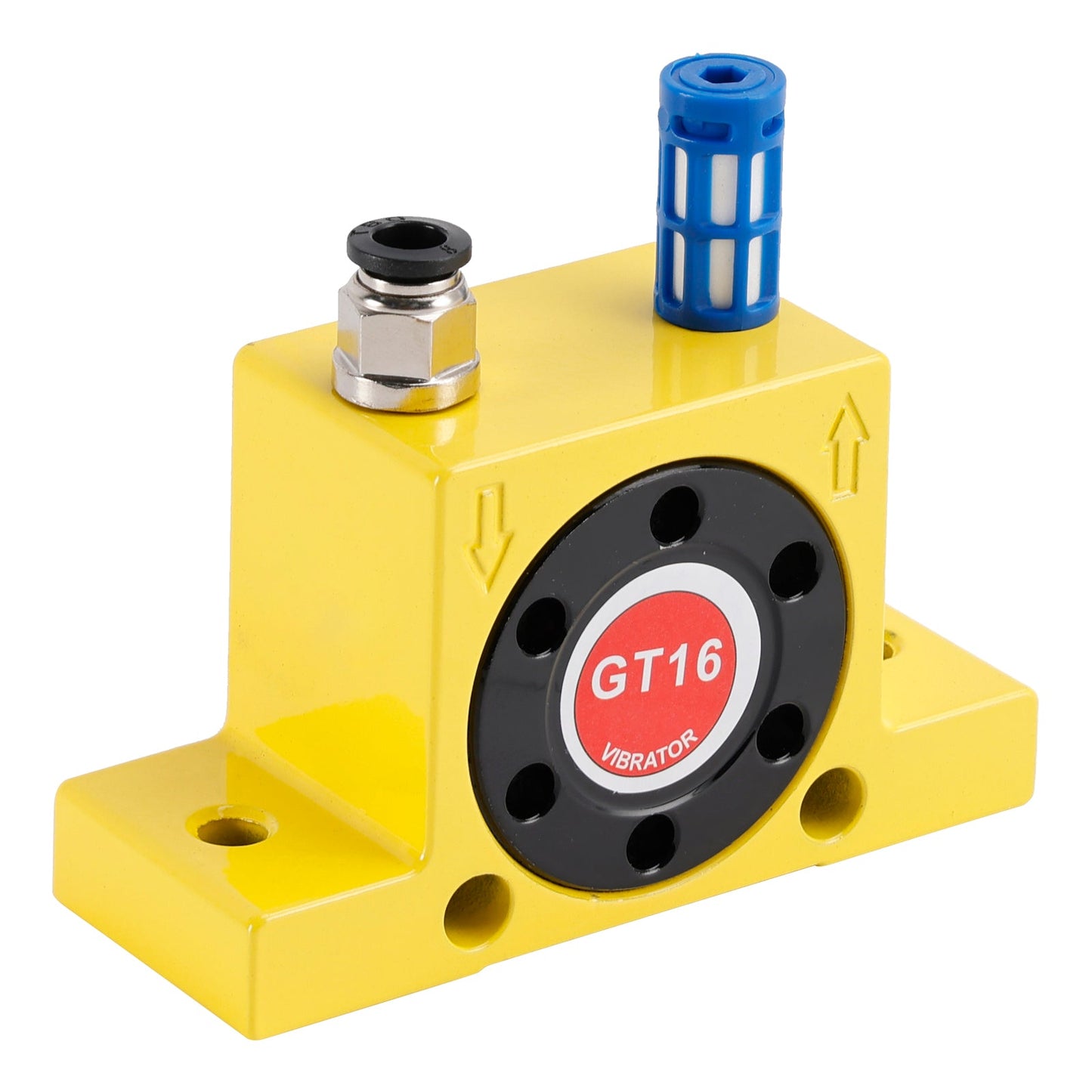 Vibratori pneumatici a turbina GT8/10/13/16/20/25 Vibratore industriale silenzioso Golden
