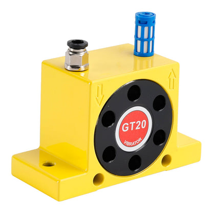 Vibratori pneumatici a turbina GT8/10/13/16/20/25 Vibratore industriale silenzioso Golden