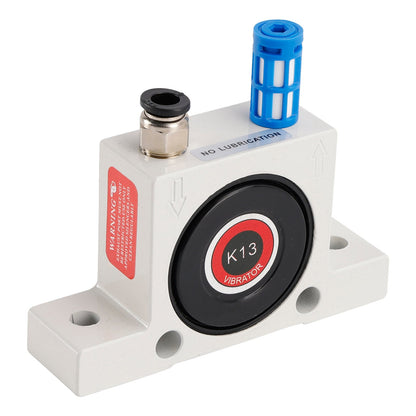 K8/10/13/16 Vibratore pneumatico Vibratore per calcestruzzo Oscillatore a turbina ad aria