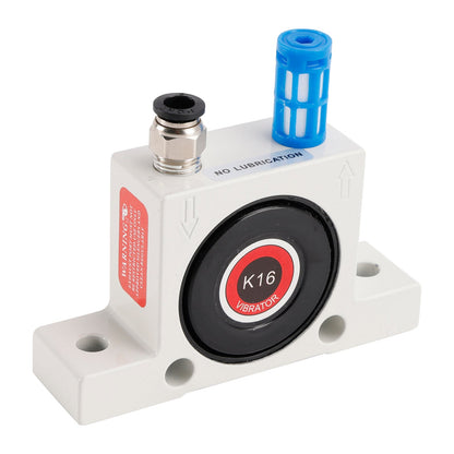 K8/10/13/16 Vibratore pneumatico Vibratore per calcestruzzo Oscillatore a turbina ad aria