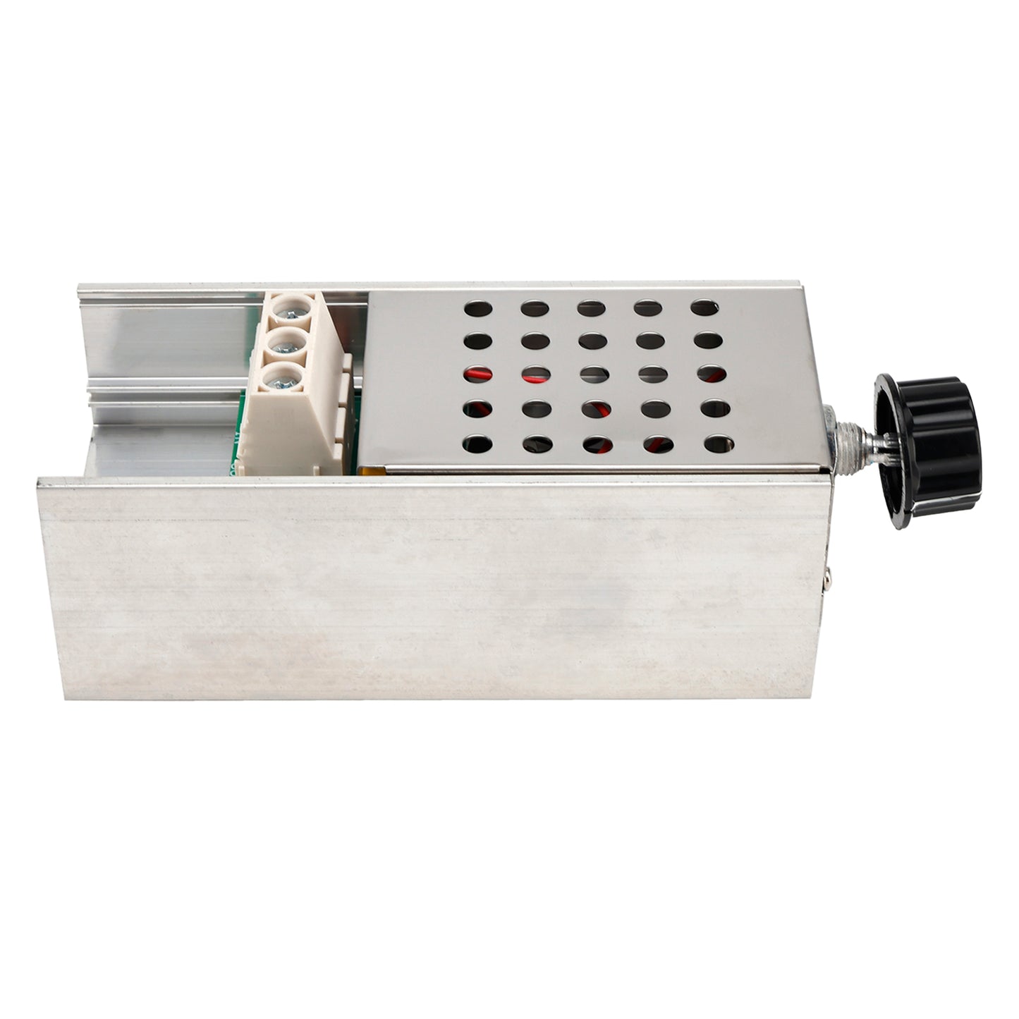 AC 110-220V 10000W SCR Regolatore di velocità del motore Volt Regolatore Dimmer Termostato