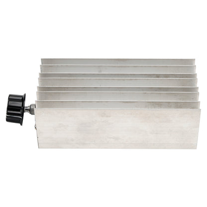 AC 110-220V 10000W SCR Regolatore di velocità del motore Volt Regolatore Dimmer Termostato
