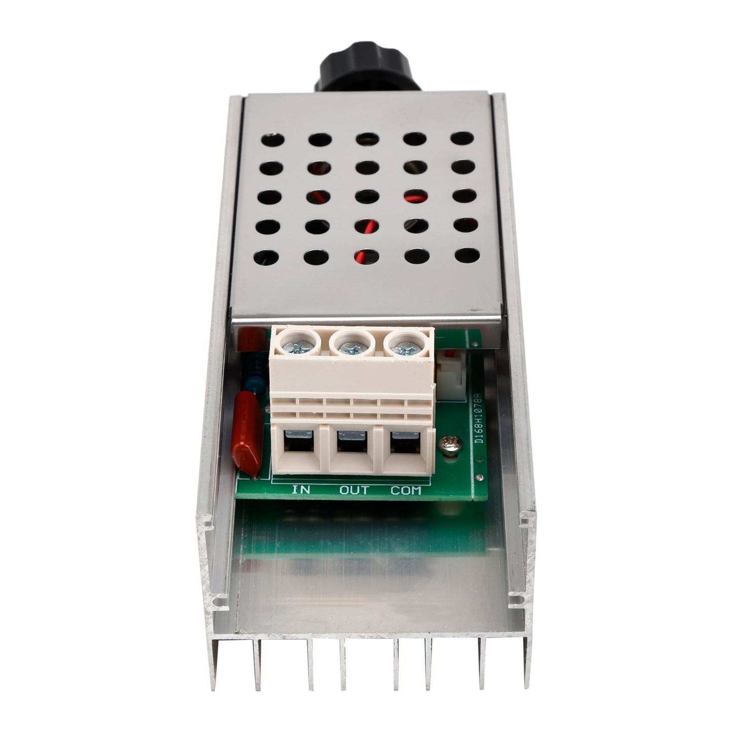 AC 110-220V 10000W SCR Regolatore di velocità del motore Volt Regolatore Dimmer Termostato
