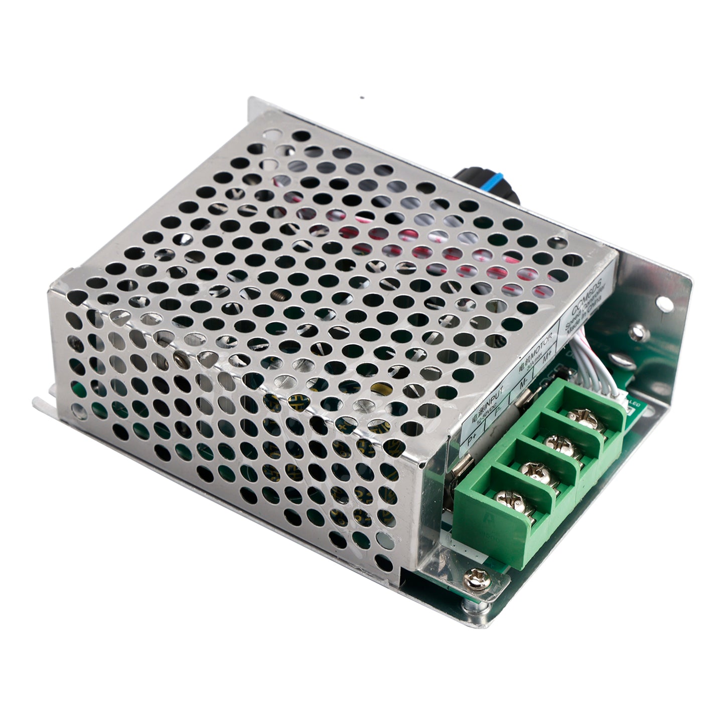 12V 24V 12-50V 30A DC Motor Reverse Variabile Regolatore Di Velocità PWM HHO