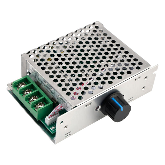 12V 24V 12-50V 30A DC Motor Reverse Variabile Regolatore Di Velocità PWM HHO
