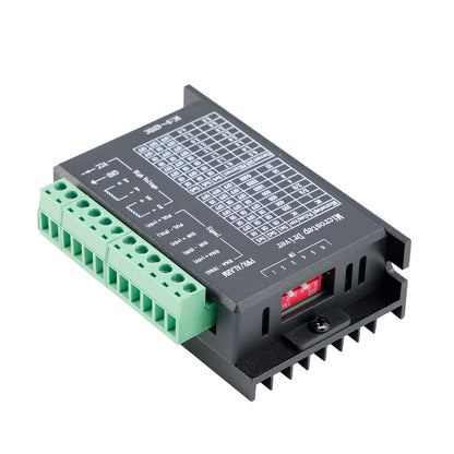 Driver motore passo-passo TB6600 4A DC9-40V per motore Nema 17 Nema 23 42/57/86