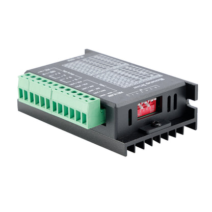 Driver motore passo-passo TB6600 4A DC9-40V per motore Nema 17 Nema 23 42/57/86