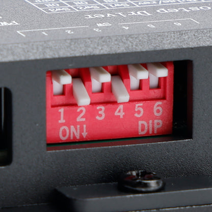 Driver motore passo-passo TB6600 4A DC9-40V per motore Nema 17 Nema 23 42/57/86