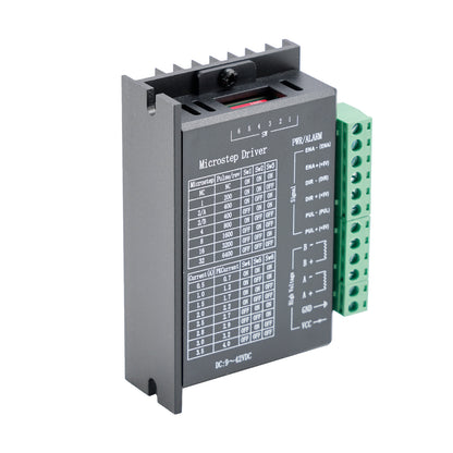 Driver motore passo-passo TB6600 4A DC9-40V per motore Nema 17 Nema 23 42/57/86