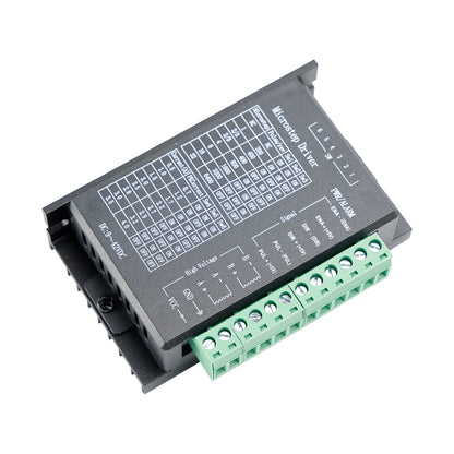 Driver motore passo-passo TB6600 4A DC9-40V per motore Nema 17 Nema 23 42/57/86