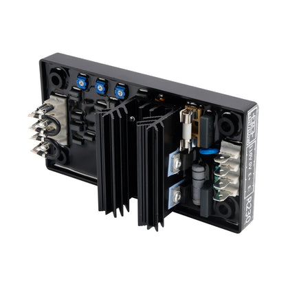 Regolatore automatico di tensione AVR R230 compatibile con generatore Leroy Somer