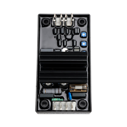 Regolatore automatico di tensione AVR R230 compatibile con generatore Leroy Somer