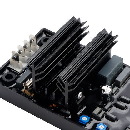 Regolatore automatico di tensione AVR R230 compatibile con generatore Leroy Somer