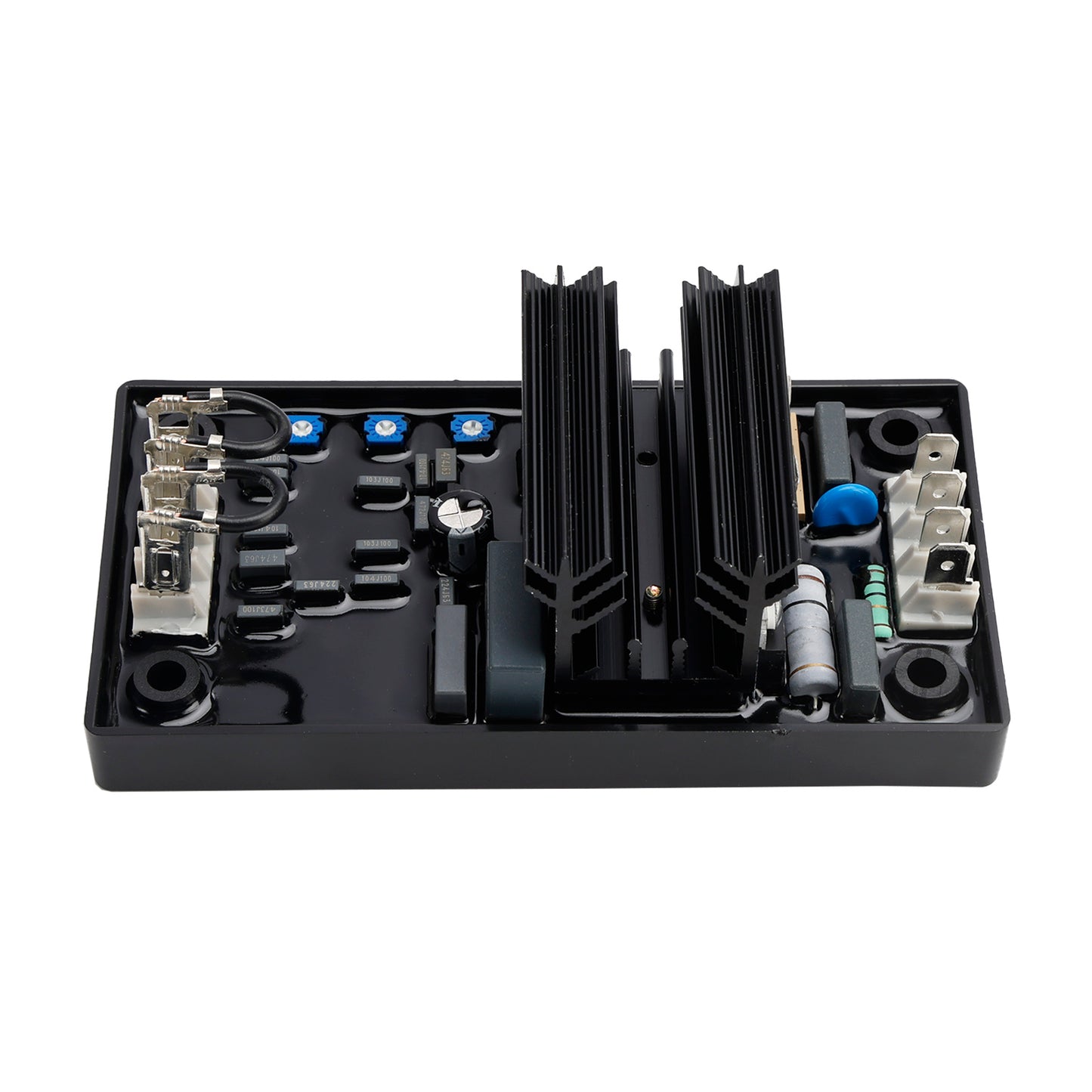 Regolatore automatico di tensione AVR R230 compatibile con generatore Leroy Somer