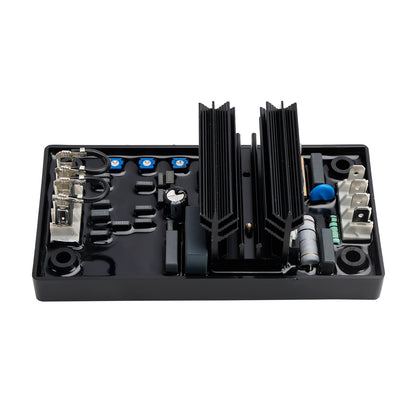 Regolatore automatico di tensione AVR R230 compatibile con generatore Leroy Somer