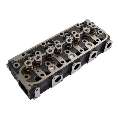 Completo testata + kit guarnizioni per Kubota V1505 V1505D 1G091-03044
