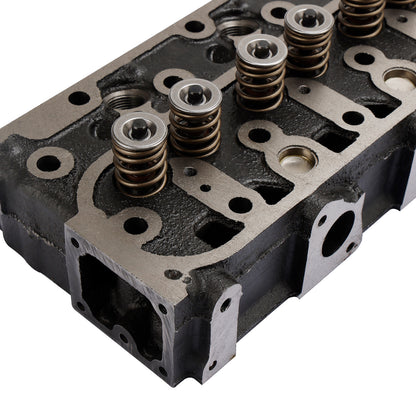 Completo testata + kit guarnizioni per Kubota V1505 V1505D 1G091-03044