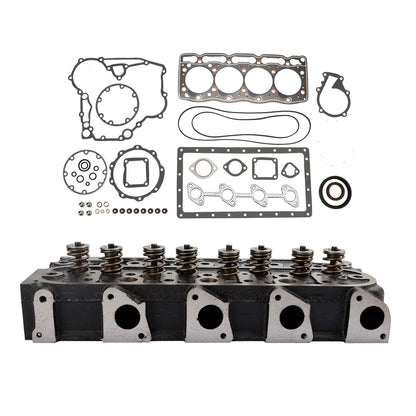 Completo testata + kit guarnizioni per Kubota V1505 V1505D 1G091-03044