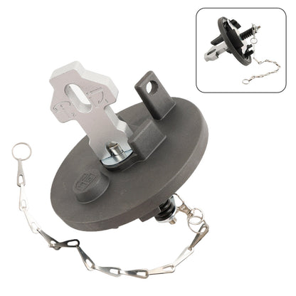 11118857 Per Volvo serratura Tappo carburante A20C A20D A20E A20F A25C A25E A25F A30C A30D