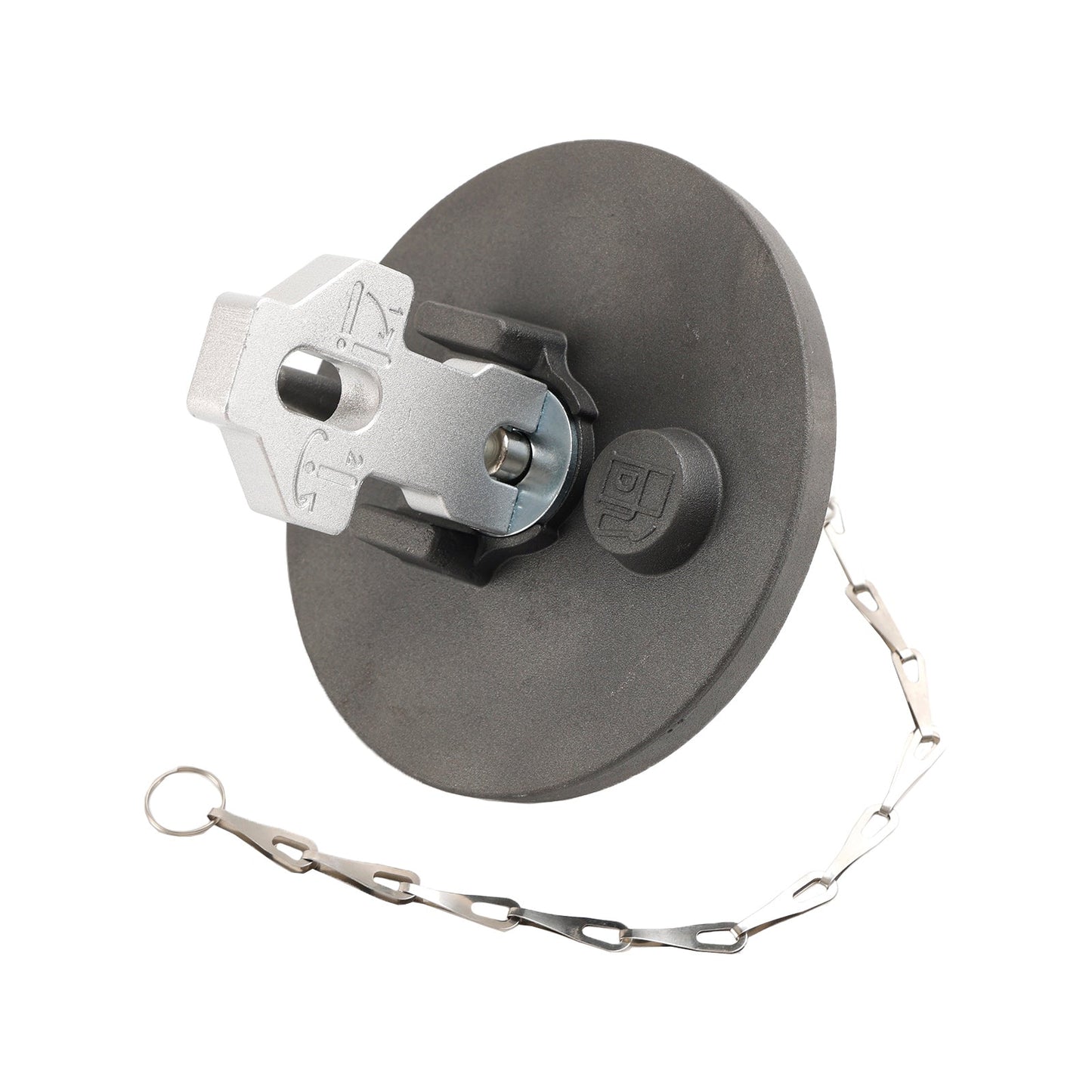11118857 Per Volvo serratura Tappo carburante A20C A20D A20E A20F A25C A25E A25F A30C A30D