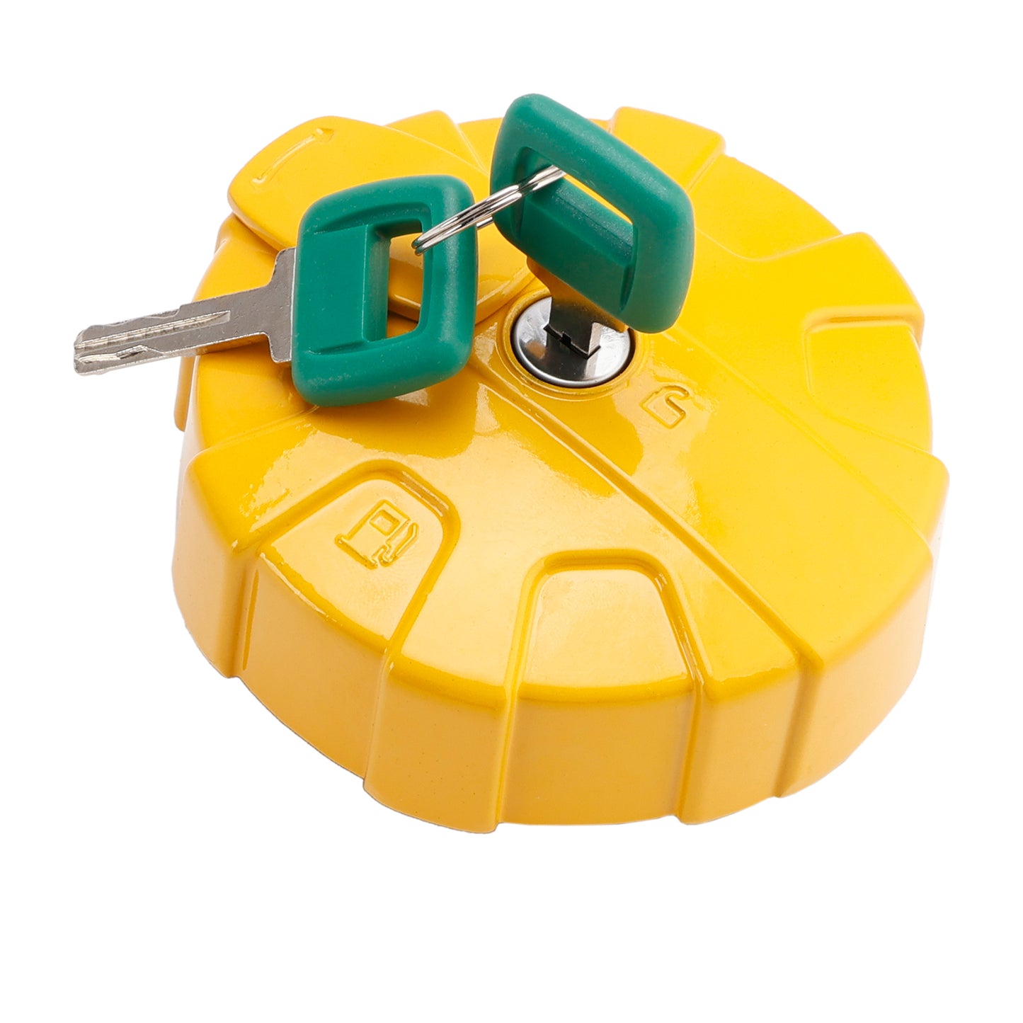 Tappo serbatoio carburante VOE14720142 14720142 per escavatore Volvo EC180E ECR235E EC250E EC300E EC350E