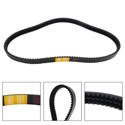 6736775 Cinghia di trasmissione per caricatore Bobcat 753 S130 S150 S160 S175 S185 S205 T140