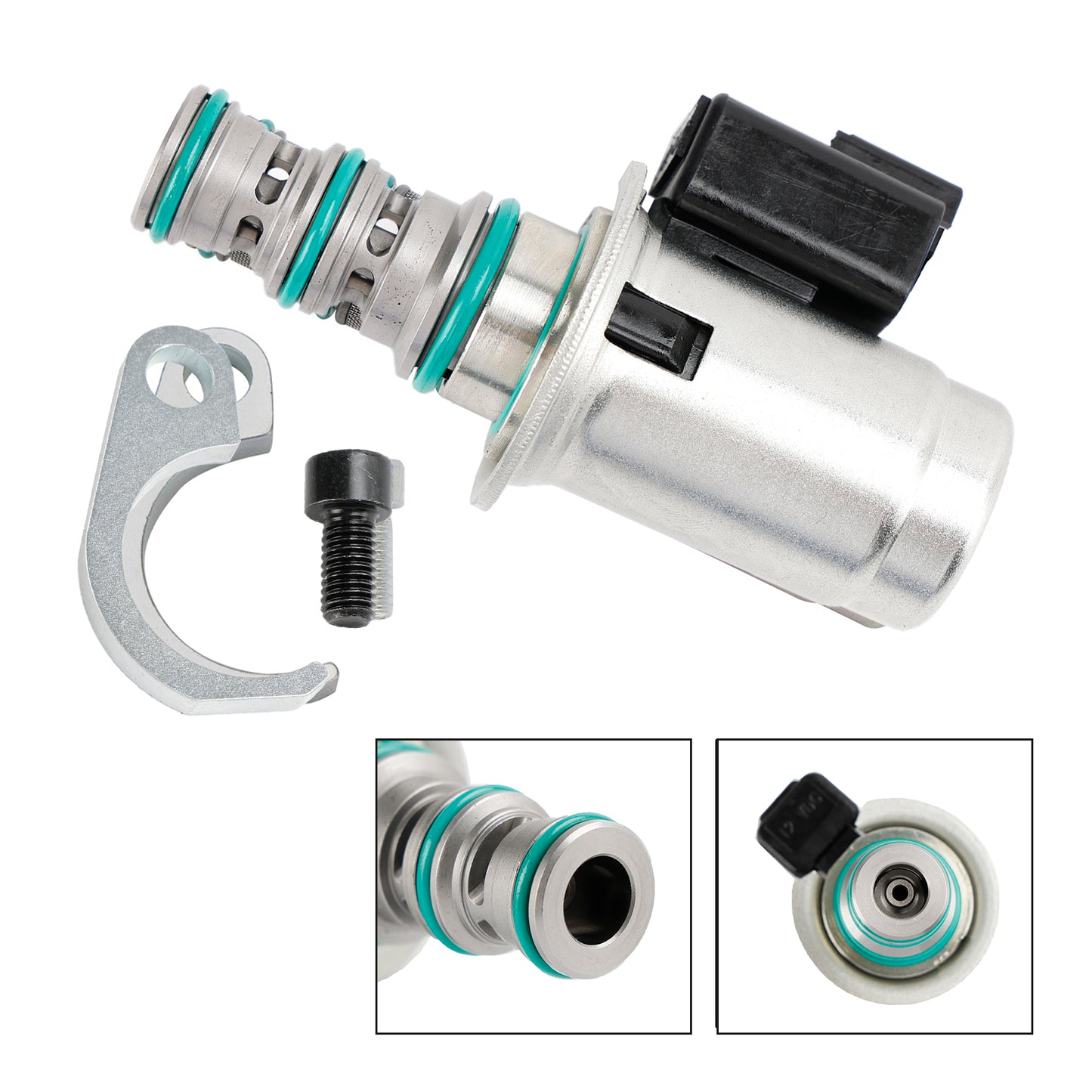 459/M2874 25/220804 per caricatori di backhoe JCB 3CX 4CX Gruppo valvola a solenoid