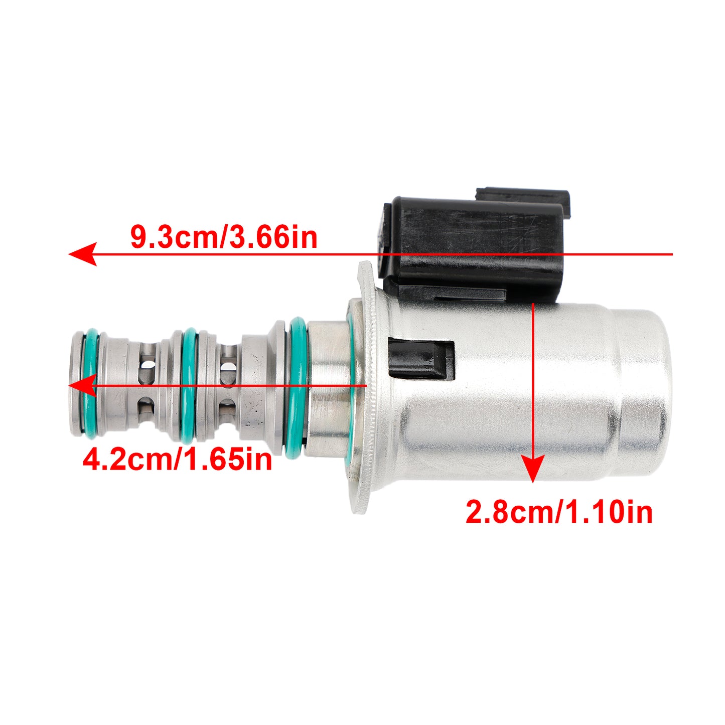 459/M2874 25/220804 per caricatori di backhoe JCB 3CX 4CX Gruppo valvola a solenoid