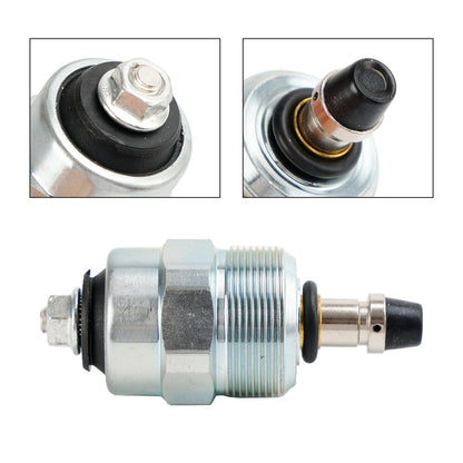 Solenoide di intercettazione carburante per trattori Ford New Holland 3930 4130 4630 4830 5030