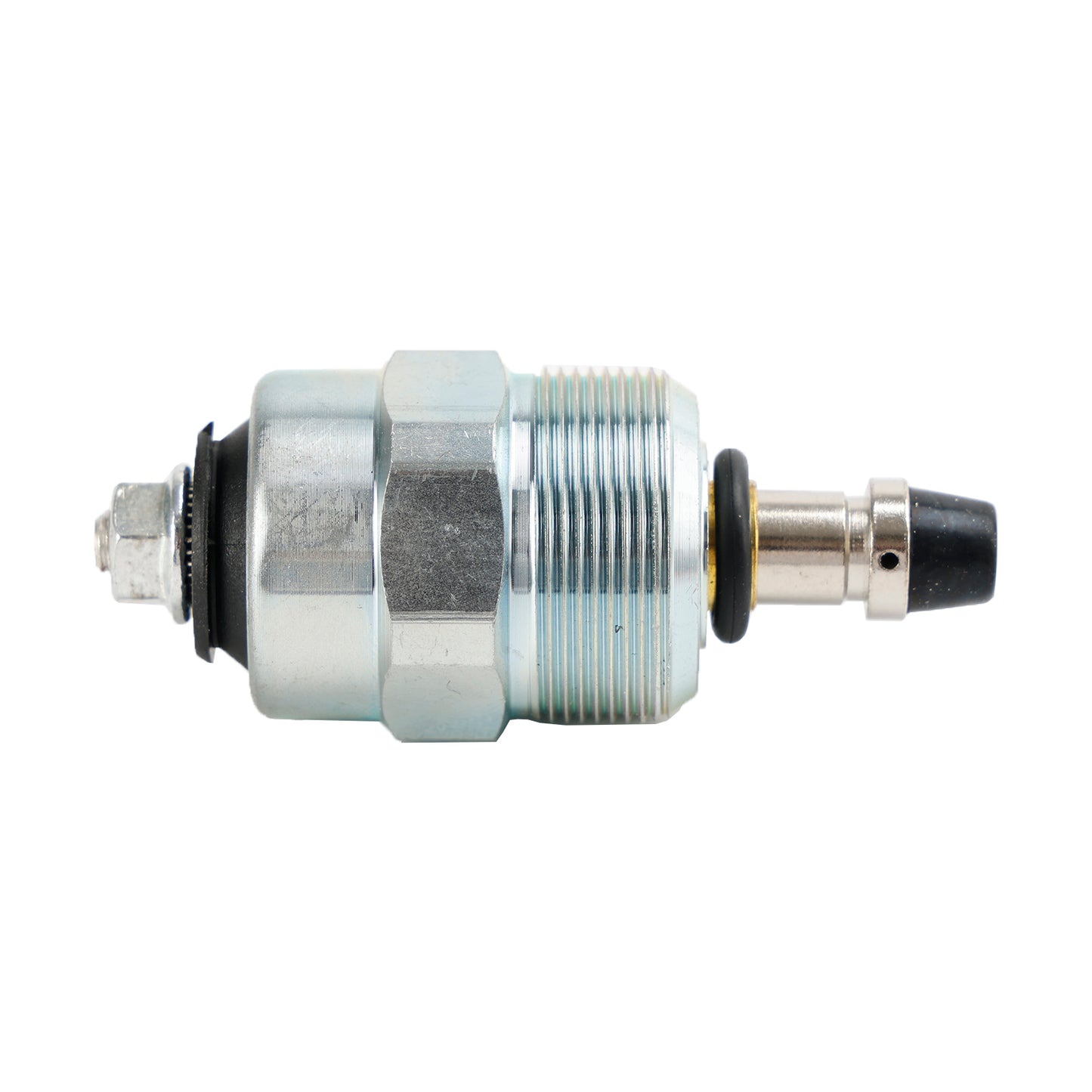 Solenoide di intercettazione carburante per trattori Ford New Holland 3930 4130 4630 4830 5030