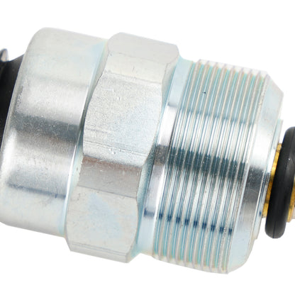 Solenoide di intercettazione carburante per trattori Ford New Holland 3930 4130 4630 4830 5030