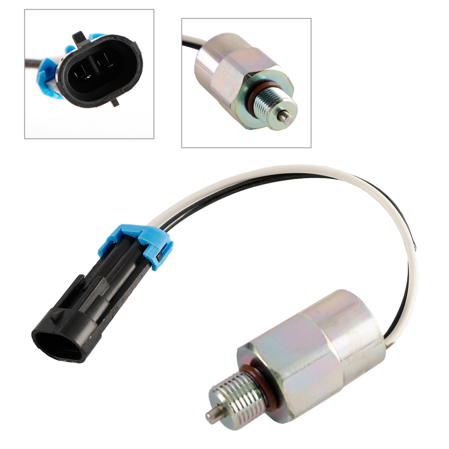 Elettrovalvola 84151310 adatta per minipala Olanda LX885 LX985 86575596