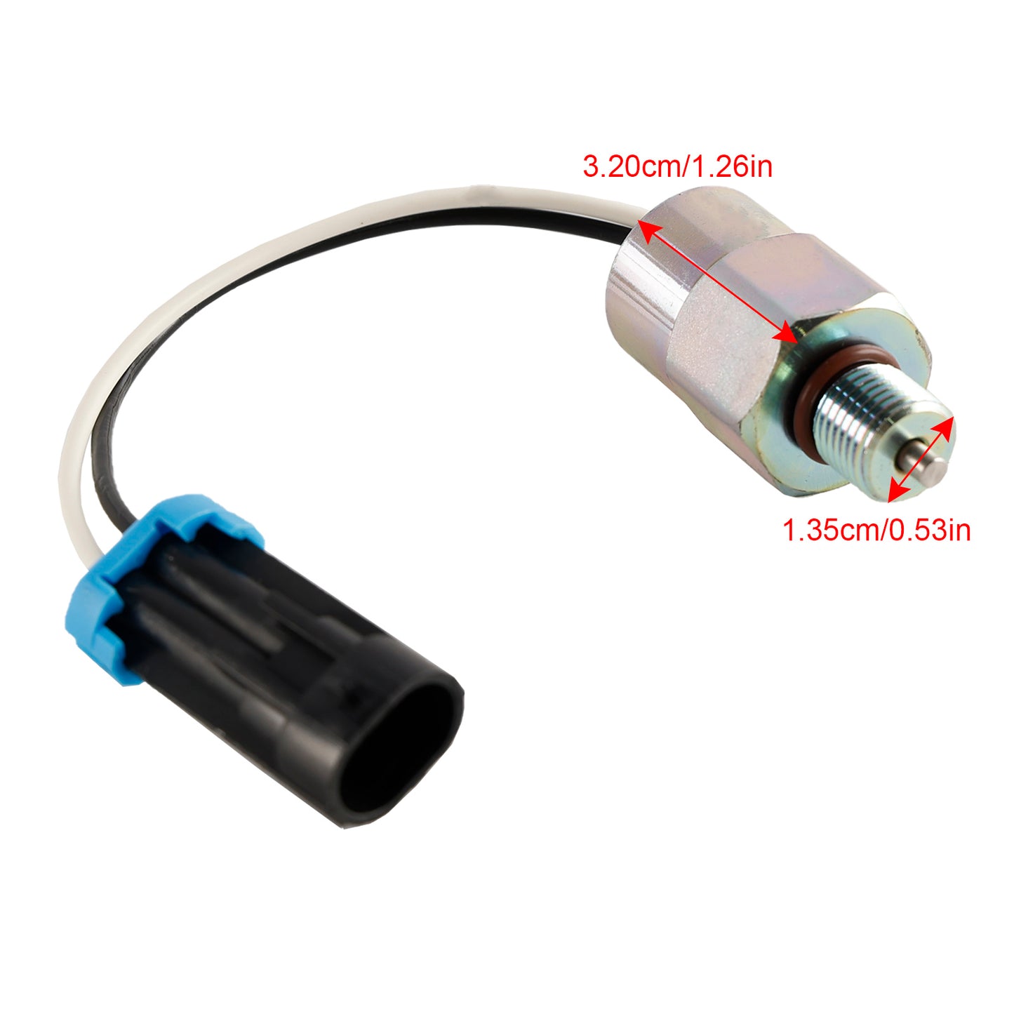 Elettrovalvola 84151310 adatta per minipala Olanda LX885 LX985 86575596