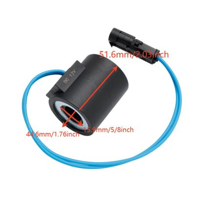 6359732 Bobina elettrovalvola per connettore HydraForce Weatherpack 12 V CC taglia 10