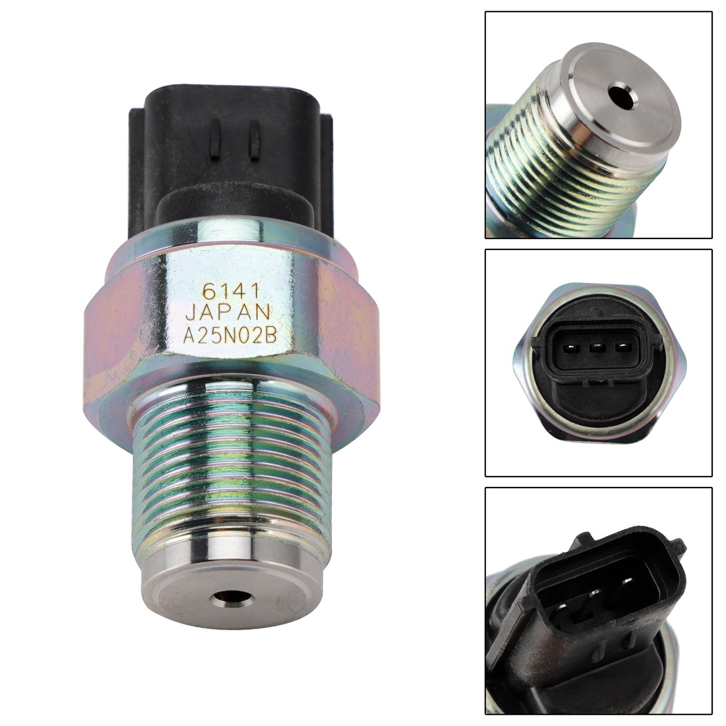 Sensore di pressione del carburante RE520930 per John Deere 7420 7520 7710 8120 8220 RE515635