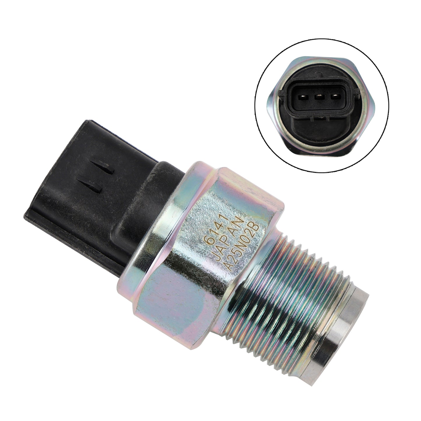 Sensore di pressione del carburante RE520930 per John Deere 7420 7520 7710 8120 8220 RE515635