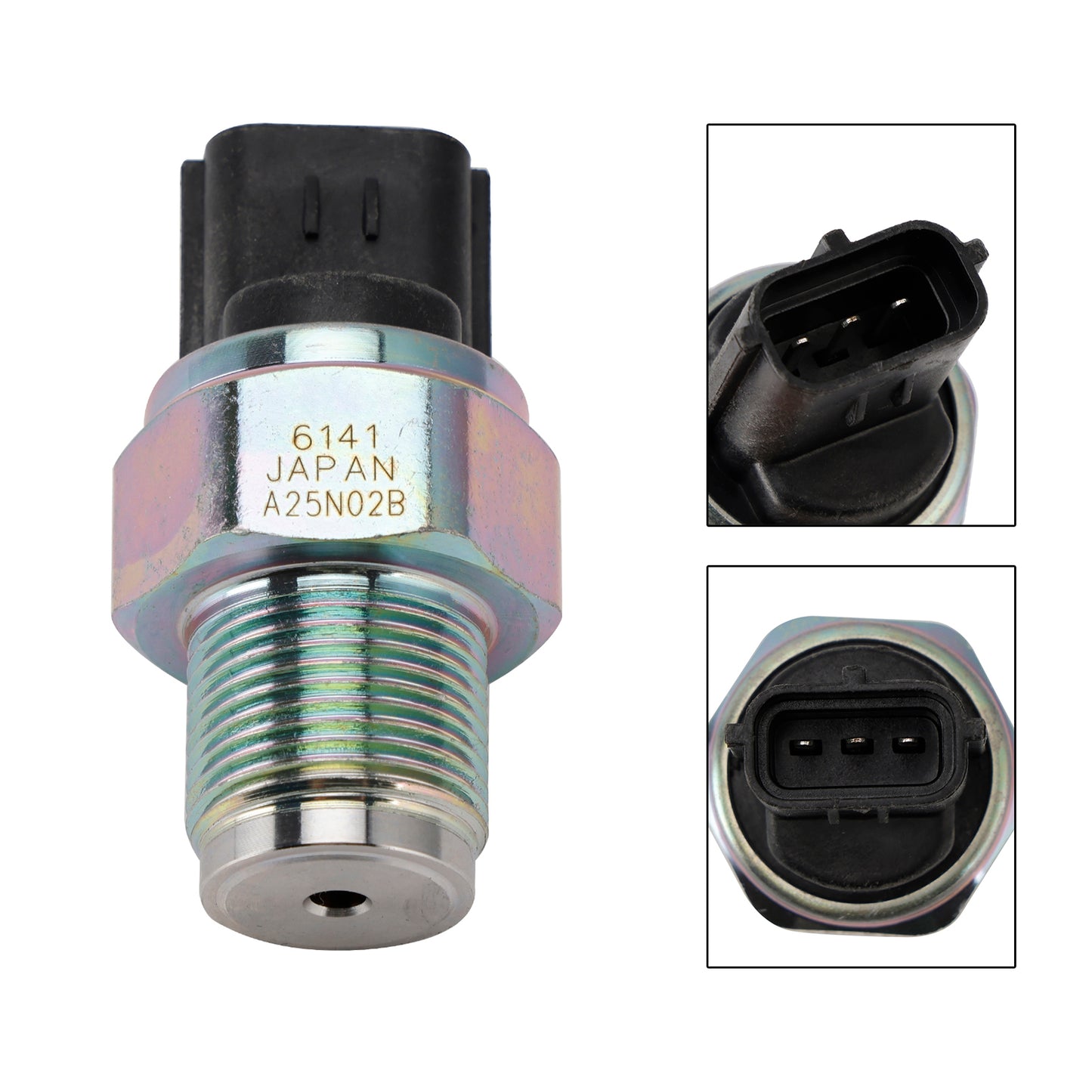 Sensore di pressione del carburante RE520930 per John Deere 7420 7520 7710 8120 8220 RE515635