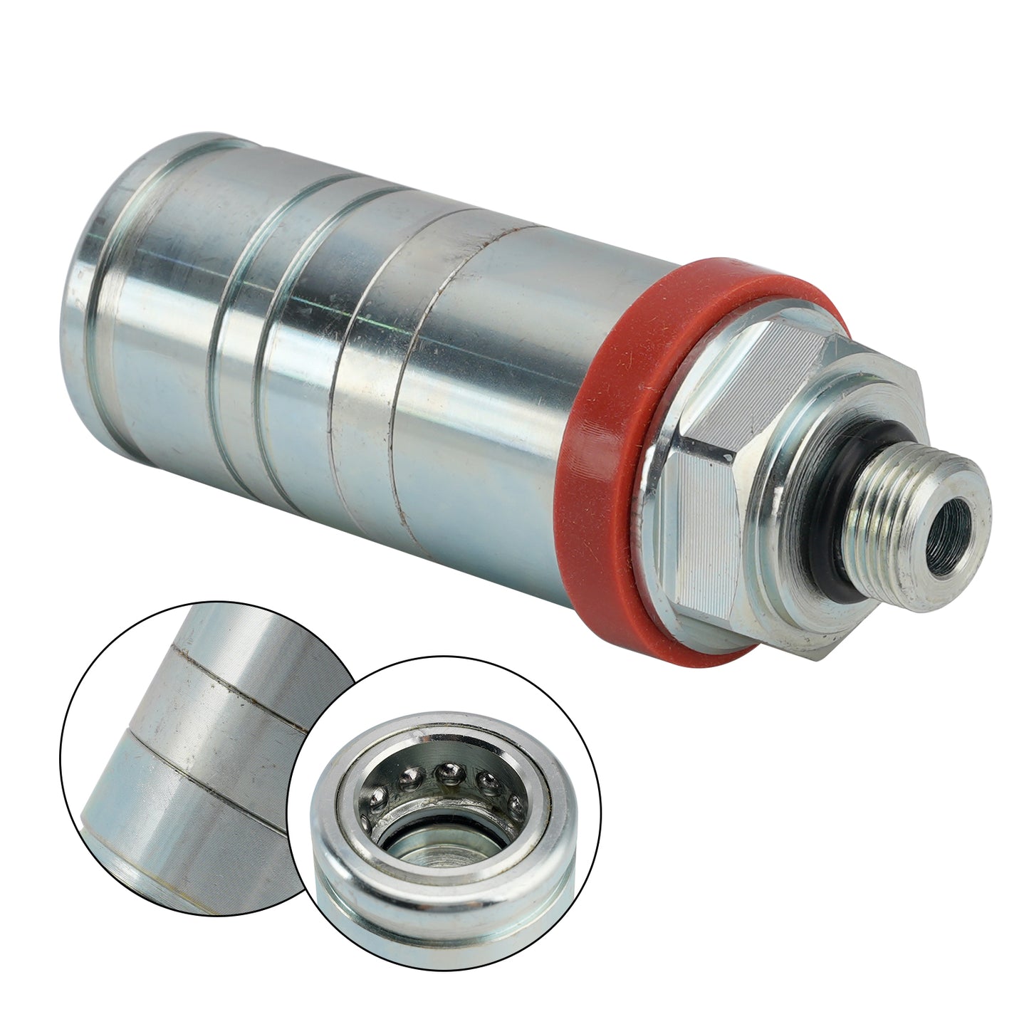 3C001-82010 Giunto idraulico di sicurezza adatto per Kubota M5140 M6040 M7060 M9540