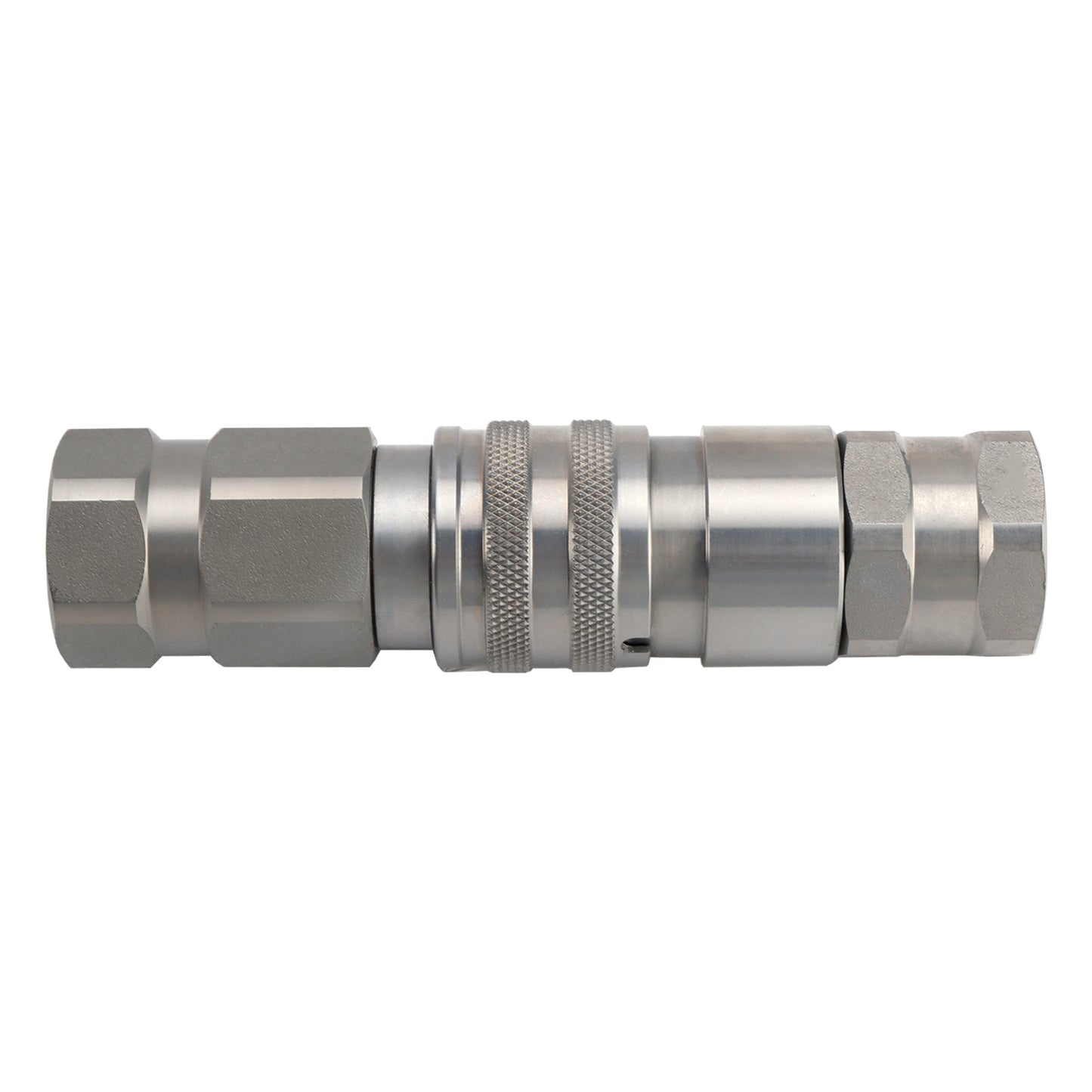 Kit attacco idraulico a faccia piatta KV14216 AT312470 per John Deere 250 315 326D