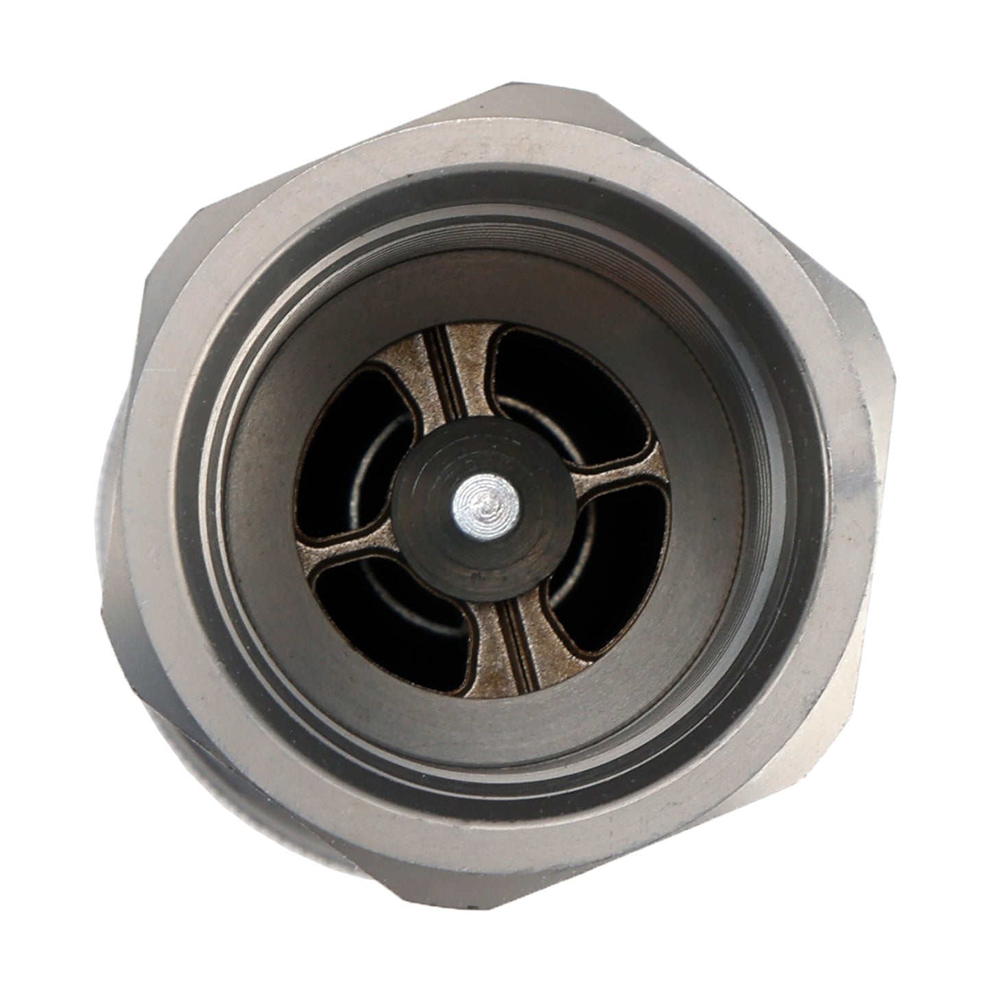 Kit attacco idraulico a faccia piatta KV14216 AT312470 per John Deere 250 315 326D